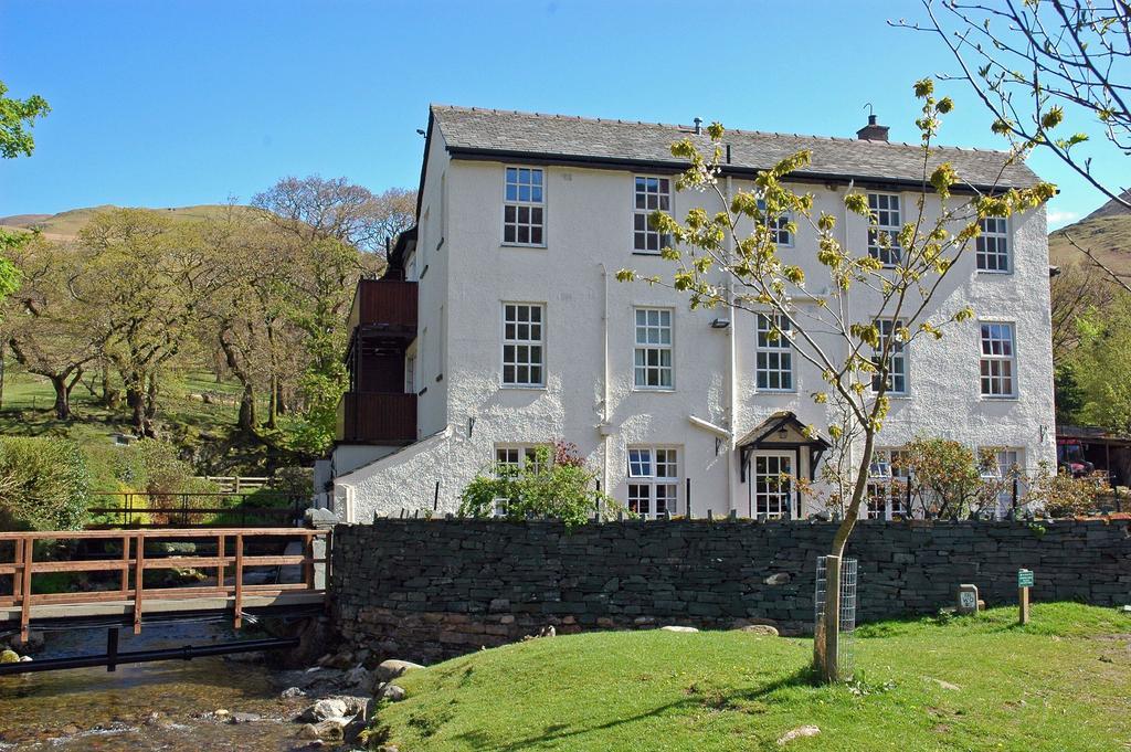 Bridge Hotel Buttermere Exteriér fotografie