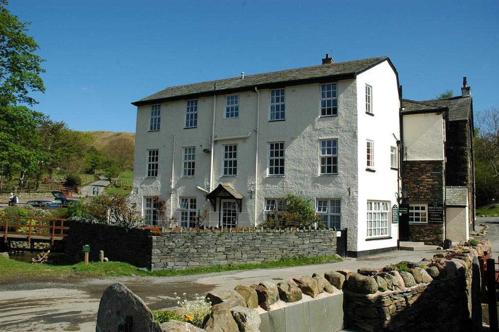 Bridge Hotel Buttermere Exteriér fotografie