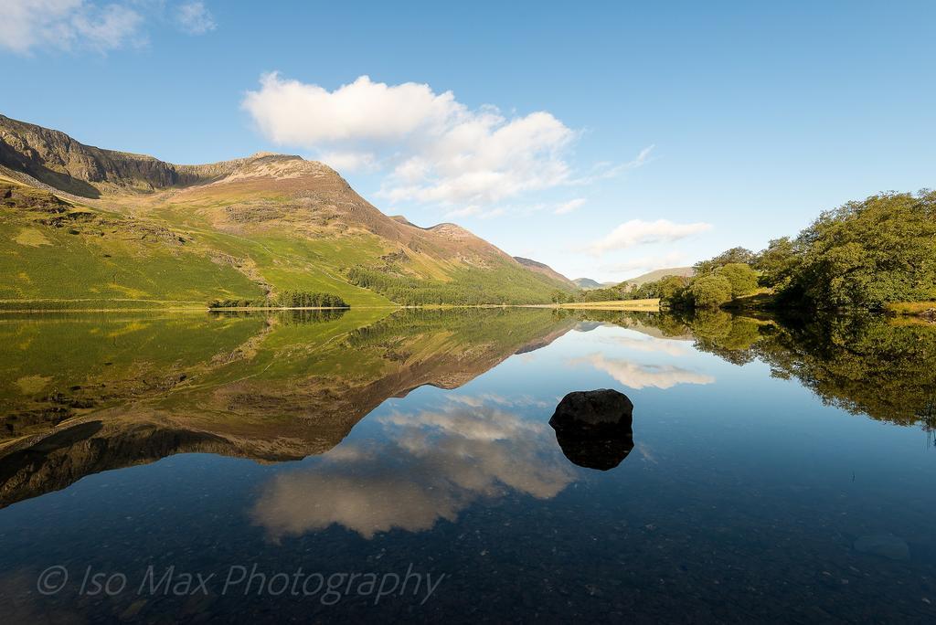 Bridge Hotel Buttermere Exteriér fotografie