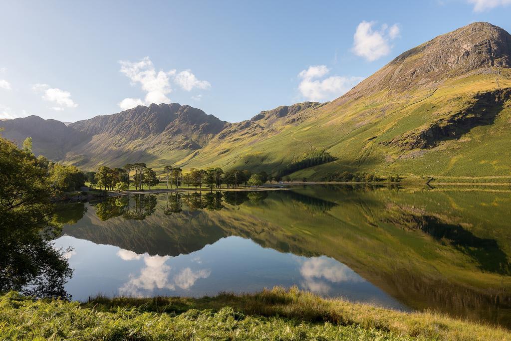 Bridge Hotel Buttermere Exteriér fotografie