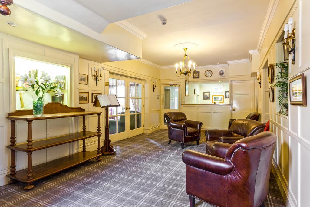 Bridge Hotel Buttermere Exteriér fotografie