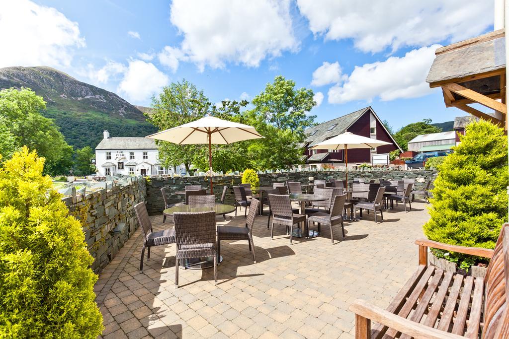 Bridge Hotel Buttermere Exteriér fotografie