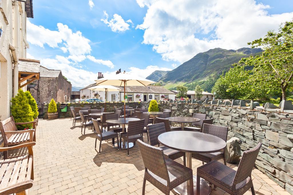 Bridge Hotel Buttermere Exteriér fotografie