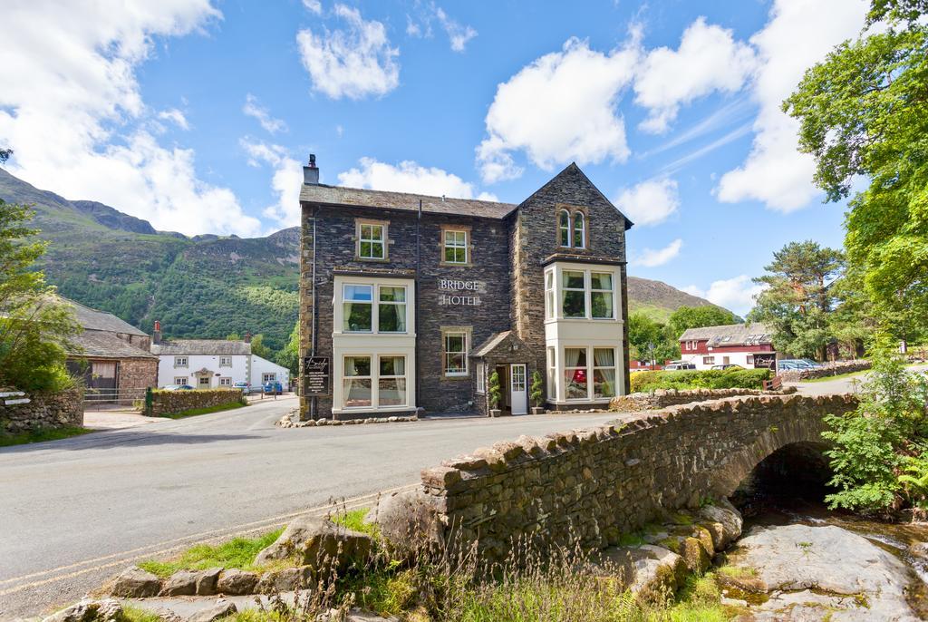 Bridge Hotel Buttermere Exteriér fotografie