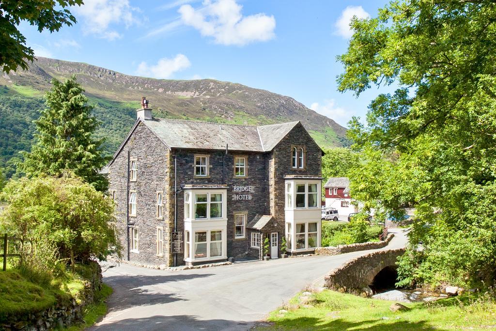 Bridge Hotel Buttermere Exteriér fotografie