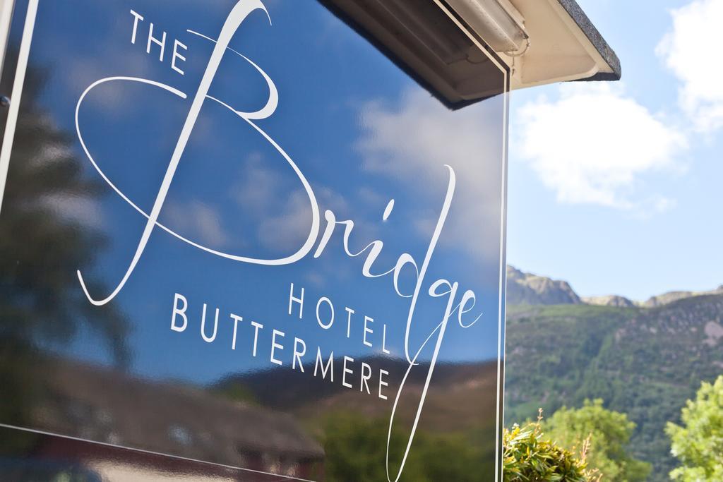 Bridge Hotel Buttermere Exteriér fotografie